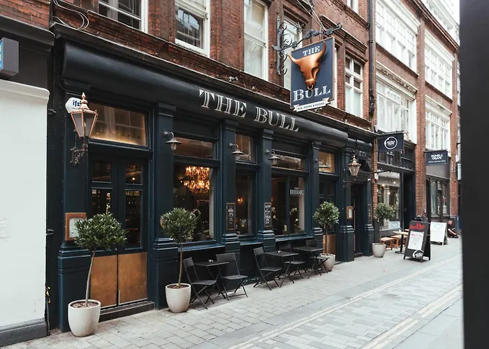 Hotel The Bull And The Hide London