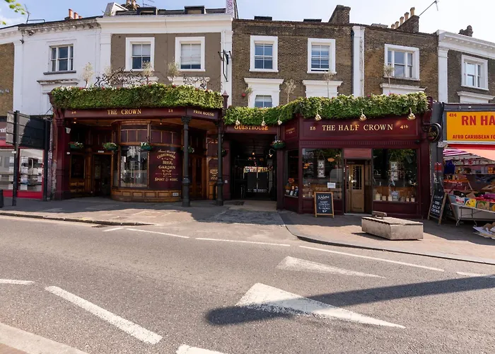 The Crown Pub & Guesthouse London